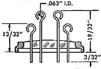 FRC Electrical Industries, Inc. - Compression-Type Multi-Lead Sealing Headers