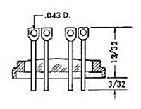 FRC Electrical Industries, Inc. - Compression-Type Multi-Lead Sealing Headers-3