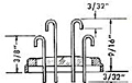 FRC Electrical Industries, Inc. - Compression-Type Multi-Lead Sealing Headers